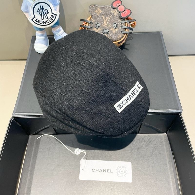 Chanel Caps